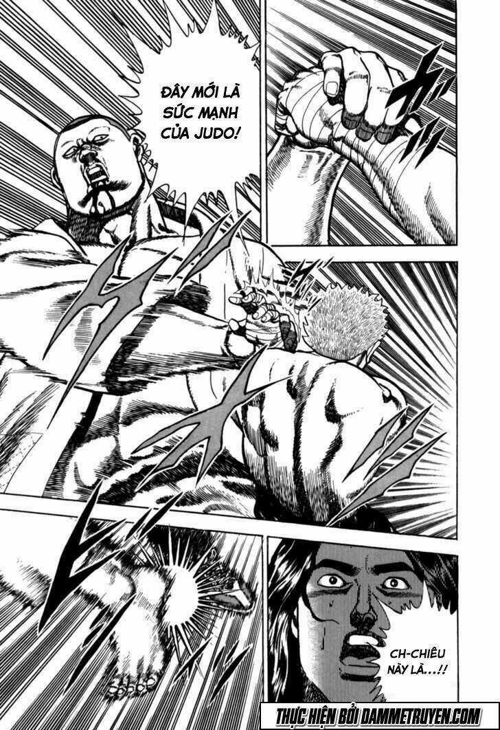 Koukou Tekkenden Tough - Chapter 24 - Trang 14