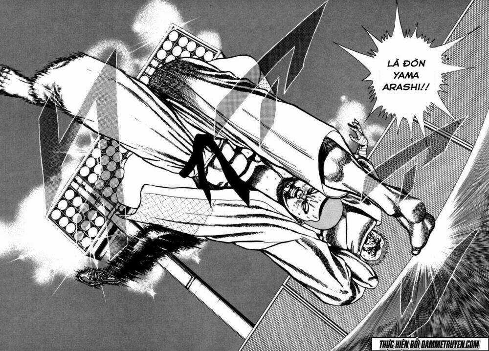 Koukou Tekkenden Tough - Chapter 24 - Trang 15