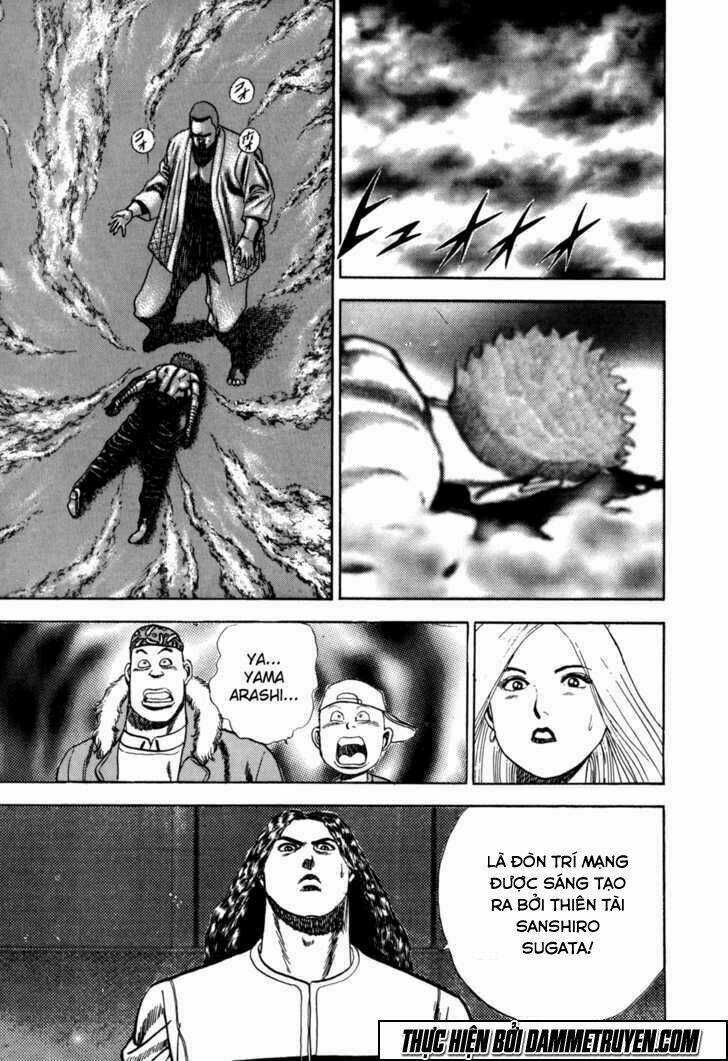 Koukou Tekkenden Tough - Chapter 24 - Trang 17