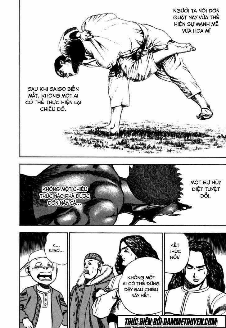 Koukou Tekkenden Tough - Chapter 24 - Trang 18