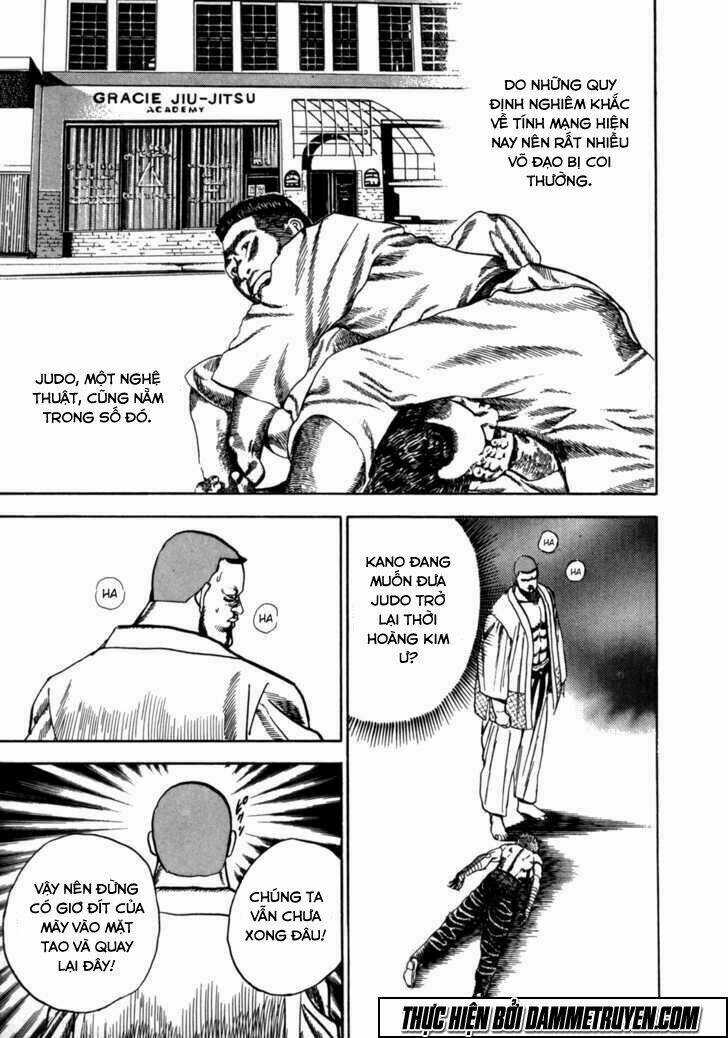 Koukou Tekkenden Tough - Chapter 24 - Trang 19