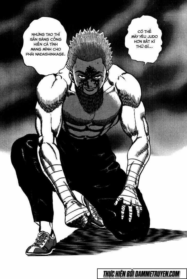 Koukou Tekkenden Tough - Chapter 24 - Trang 20