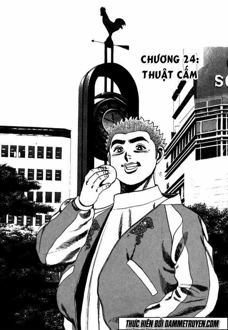 Koukou Tekkenden Tough - Chapter 24 - Trang 3