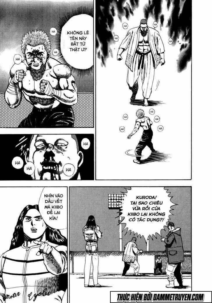 Koukou Tekkenden Tough - Chapter 24 - Trang 4