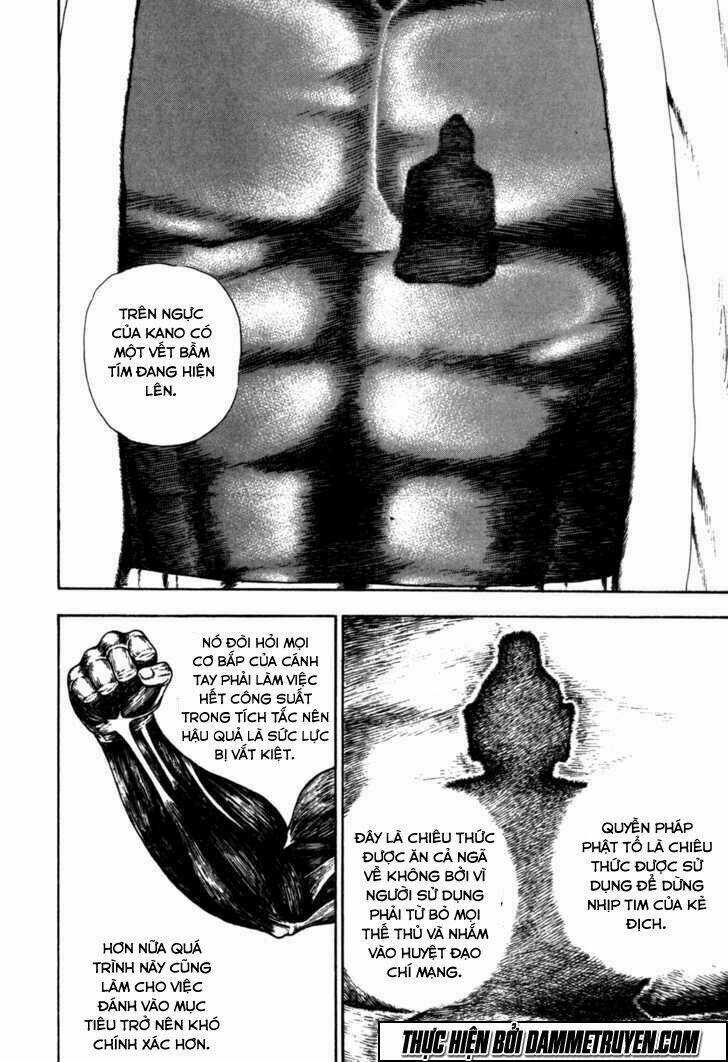 Koukou Tekkenden Tough - Chapter 24 - Trang 5