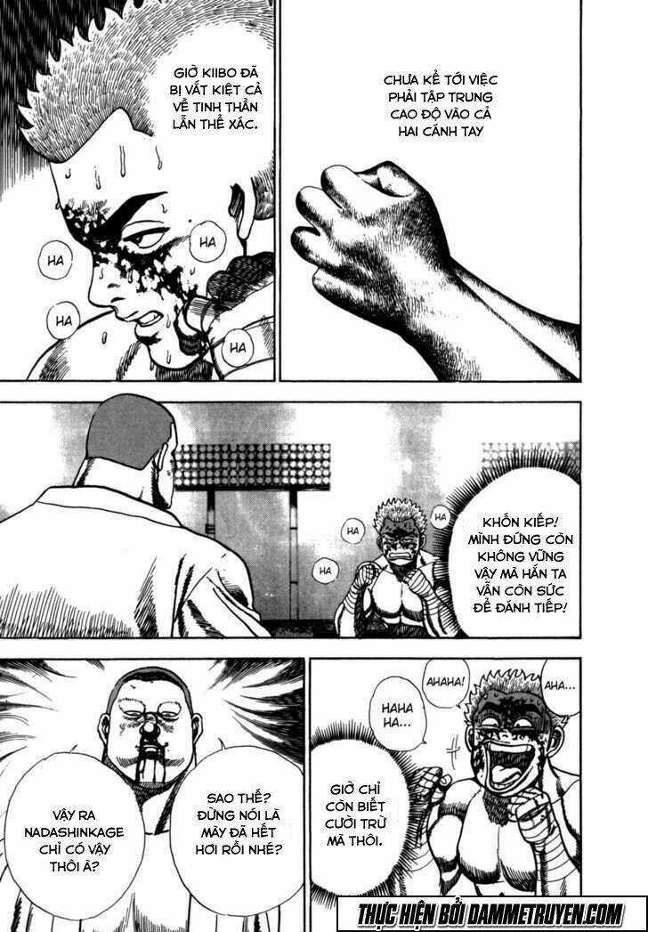 Koukou Tekkenden Tough - Chapter 24 - Trang 6