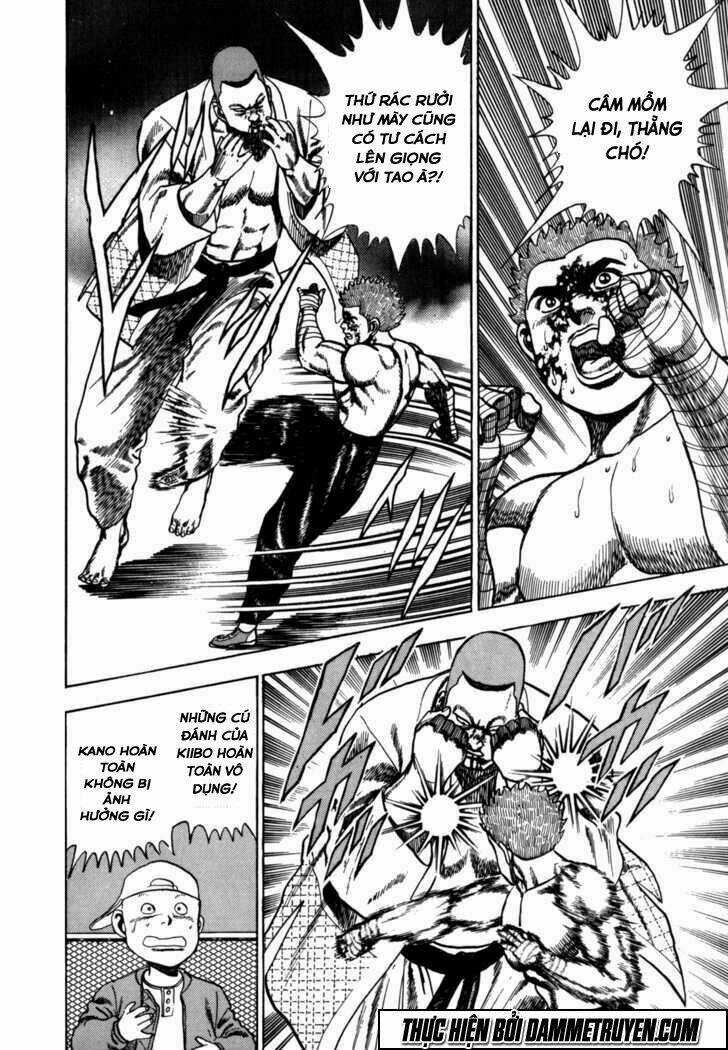 Koukou Tekkenden Tough - Chapter 24 - Trang 7