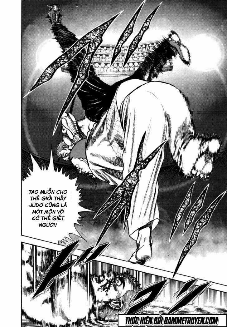 Koukou Tekkenden Tough - Chapter 24 - Trang 9
