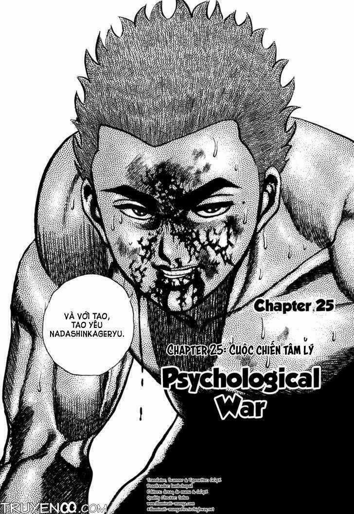 Koukou Tekkenden Tough - Chapter 25 - Trang 2