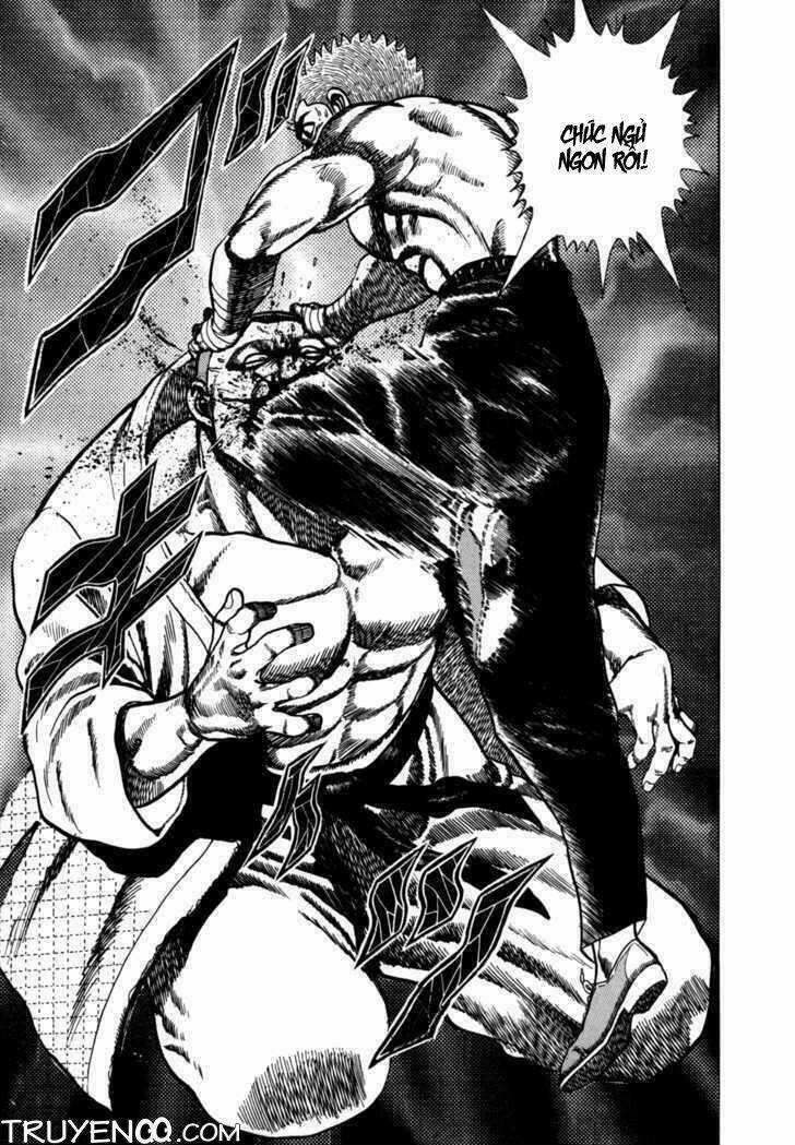 Koukou Tekkenden Tough - Chapter 25 - Trang 11