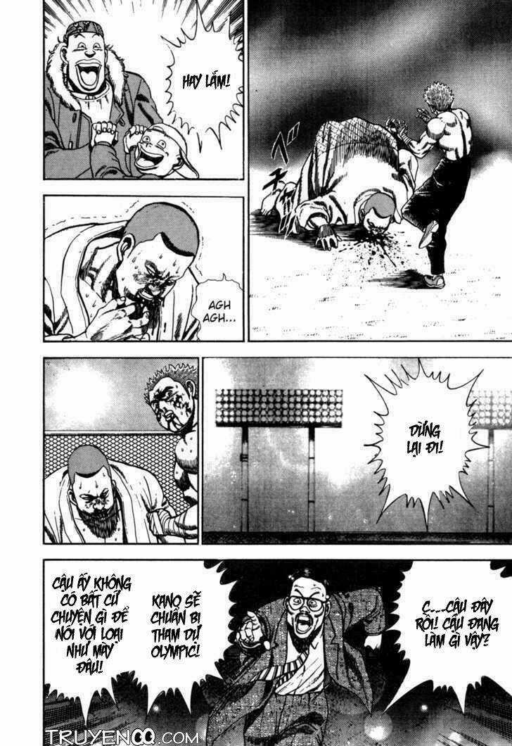 Koukou Tekkenden Tough - Chapter 25 - Trang 12