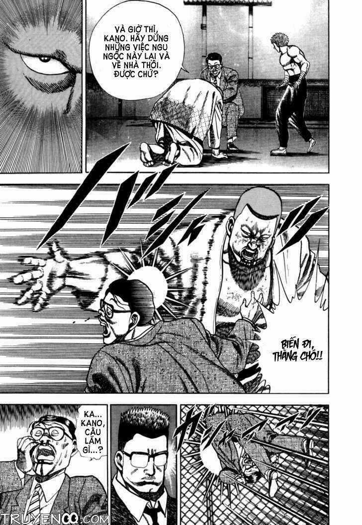 Koukou Tekkenden Tough - Chapter 25 - Trang 13