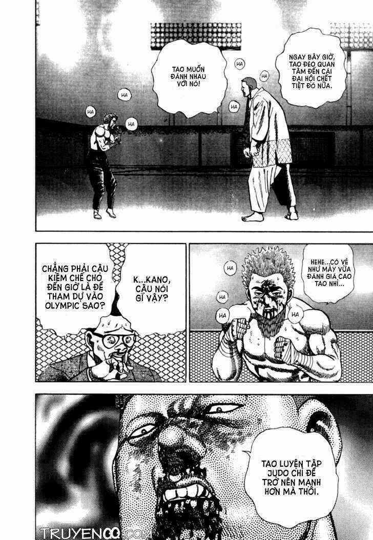 Koukou Tekkenden Tough - Chapter 25 - Trang 14