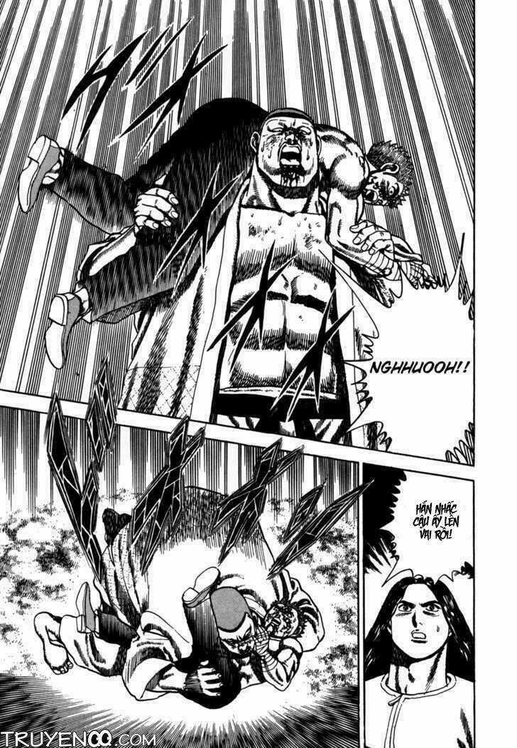 Koukou Tekkenden Tough - Chapter 25 - Trang 17
