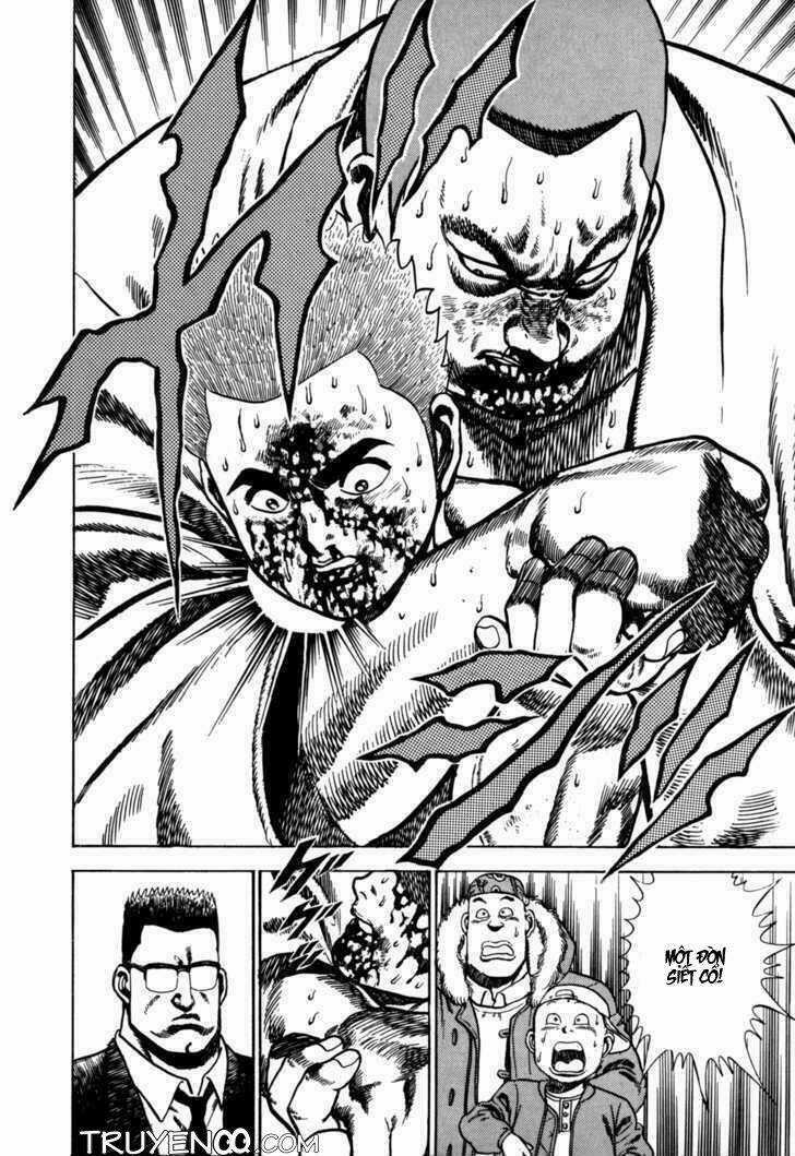 Koukou Tekkenden Tough - Chapter 25 - Trang 18