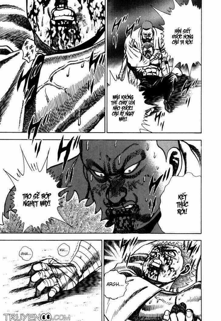 Koukou Tekkenden Tough - Chapter 25 - Trang 19
