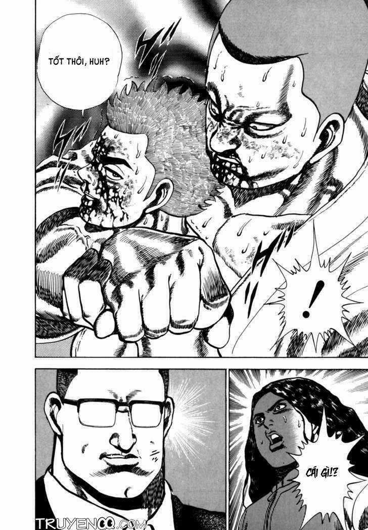 Koukou Tekkenden Tough - Chapter 25 - Trang 20