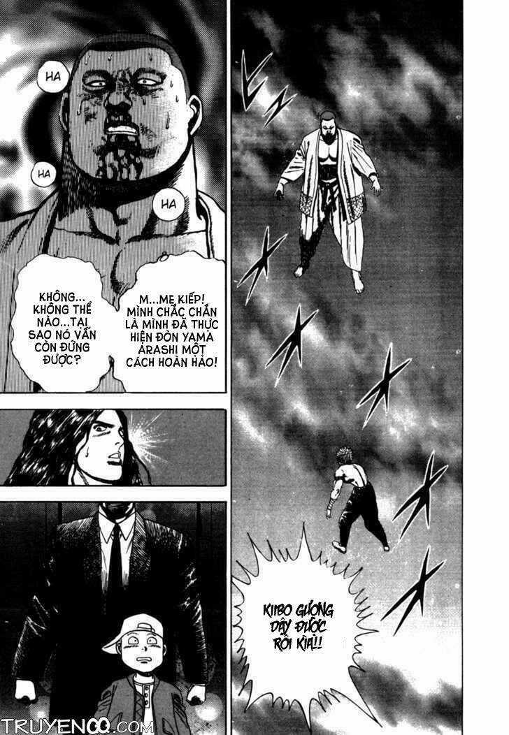 Koukou Tekkenden Tough - Chapter 25 - Trang 3