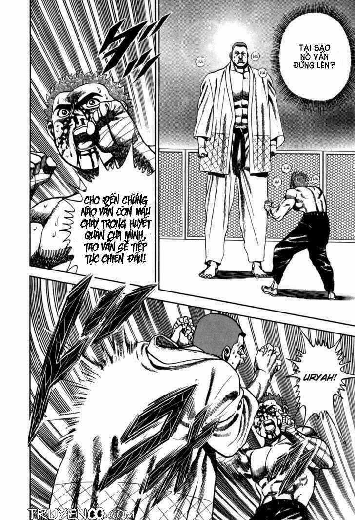 Koukou Tekkenden Tough - Chapter 25 - Trang 6