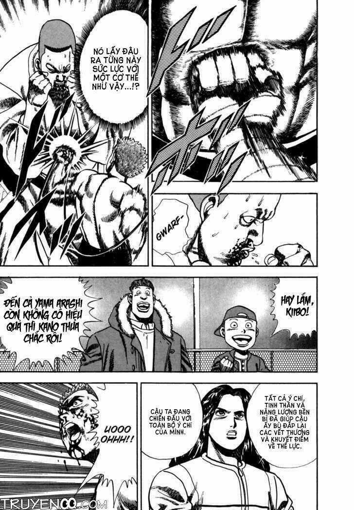 Koukou Tekkenden Tough - Chapter 25 - Trang 7