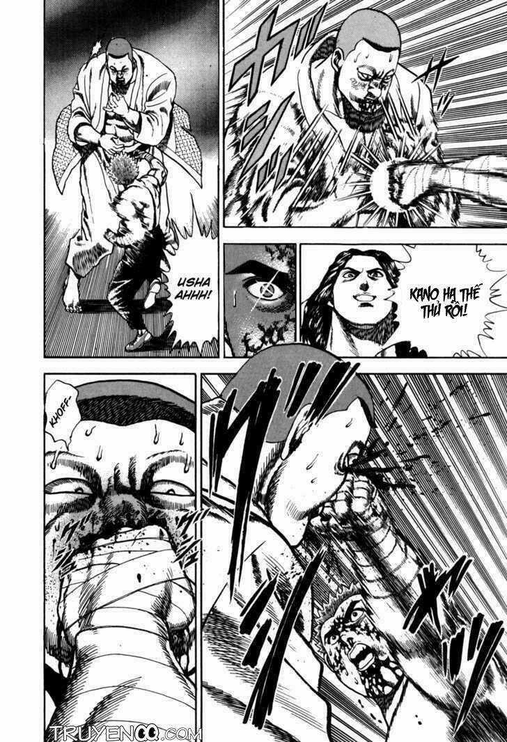 Koukou Tekkenden Tough - Chapter 25 - Trang 8