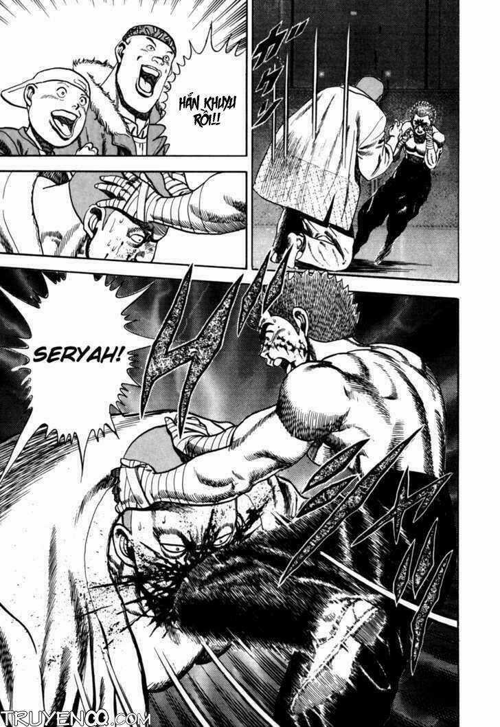 Koukou Tekkenden Tough - Chapter 25 - Trang 9