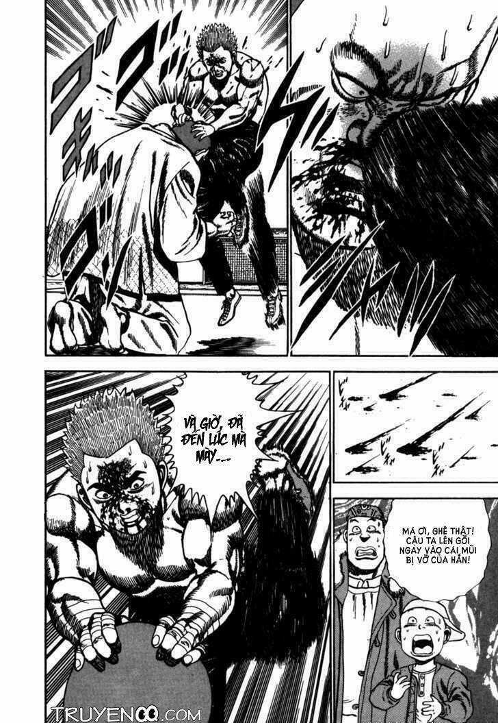 Koukou Tekkenden Tough - Chapter 25 - Trang 10