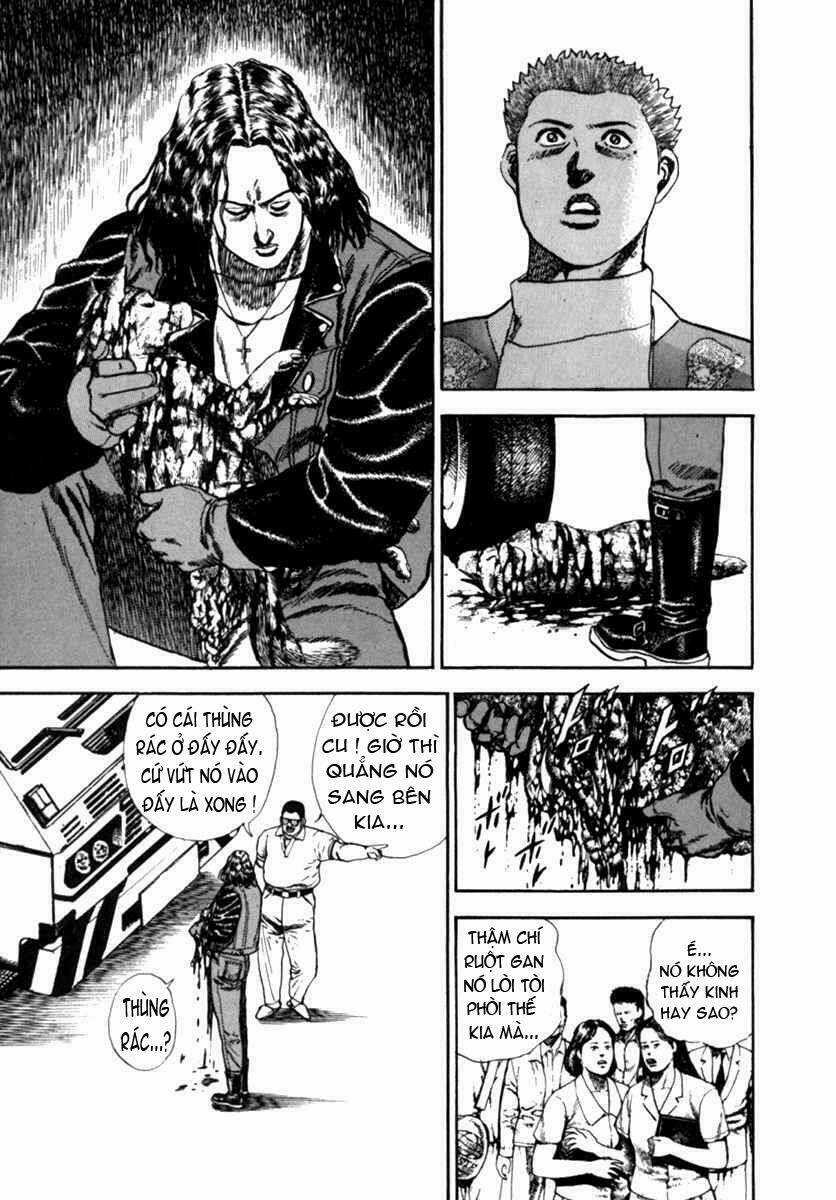 Koukou Tekkenden Tough - Chapter 3 - Trang 12