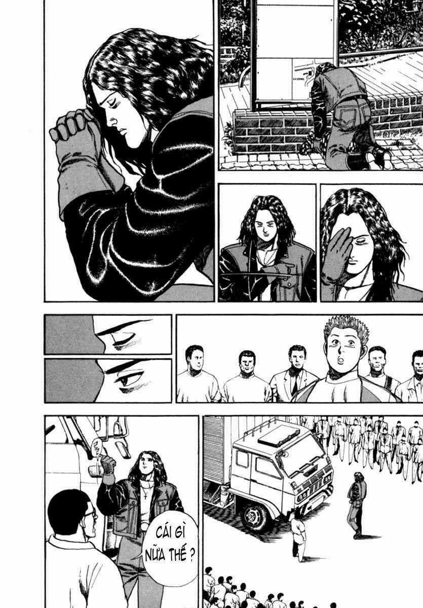 Koukou Tekkenden Tough - Chapter 3 - Trang 13