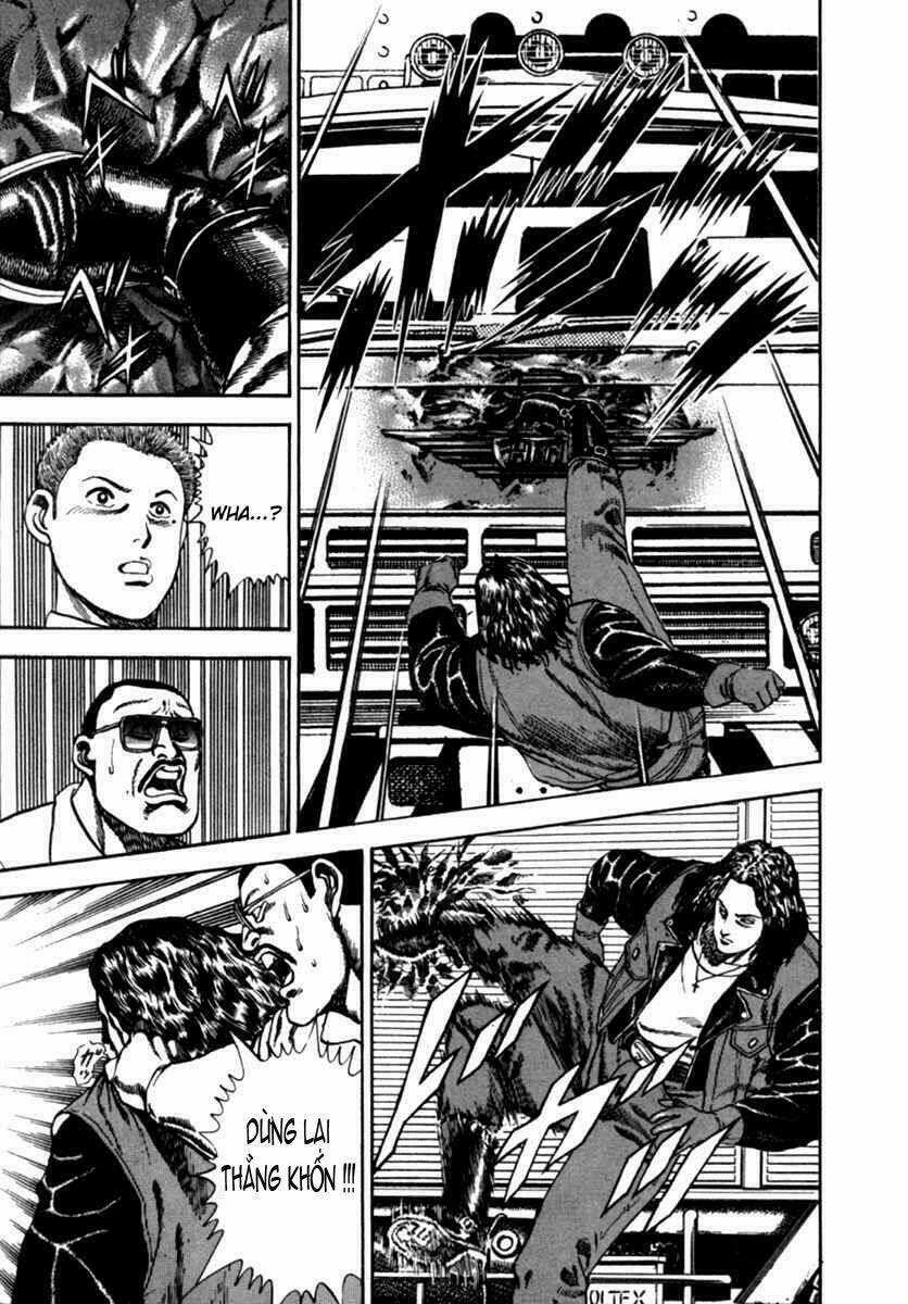 Koukou Tekkenden Tough - Chapter 3 - Trang 14