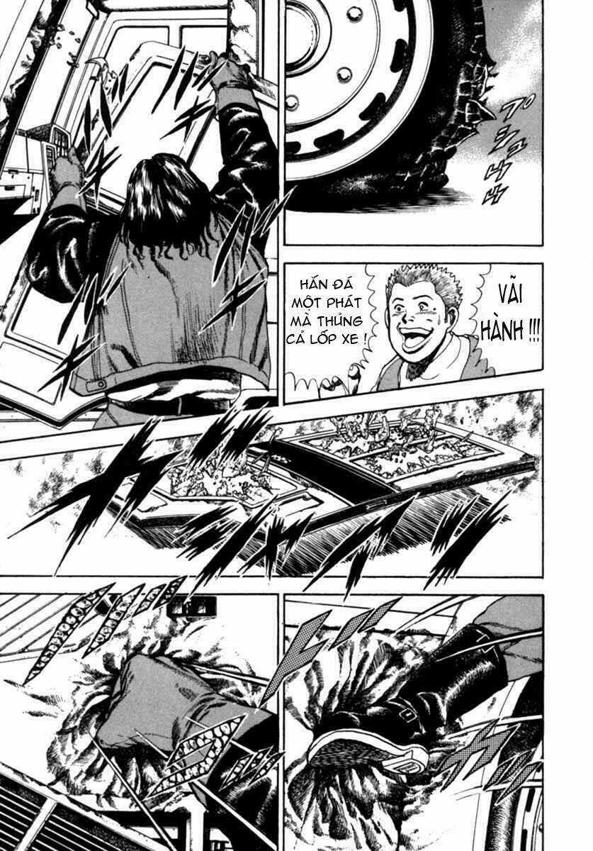 Koukou Tekkenden Tough - Chapter 3 - Trang 16