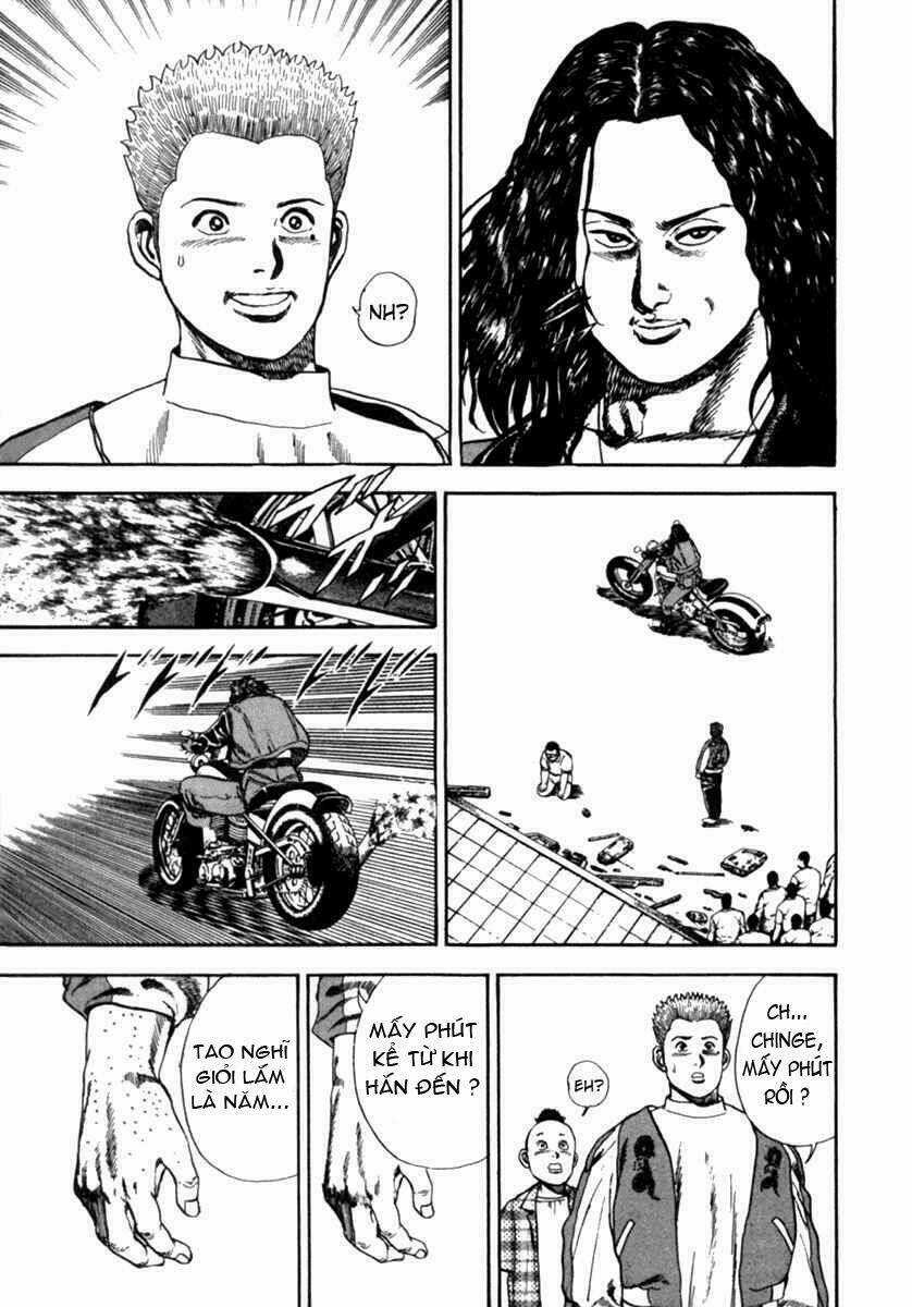 Koukou Tekkenden Tough - Chapter 3 - Trang 18