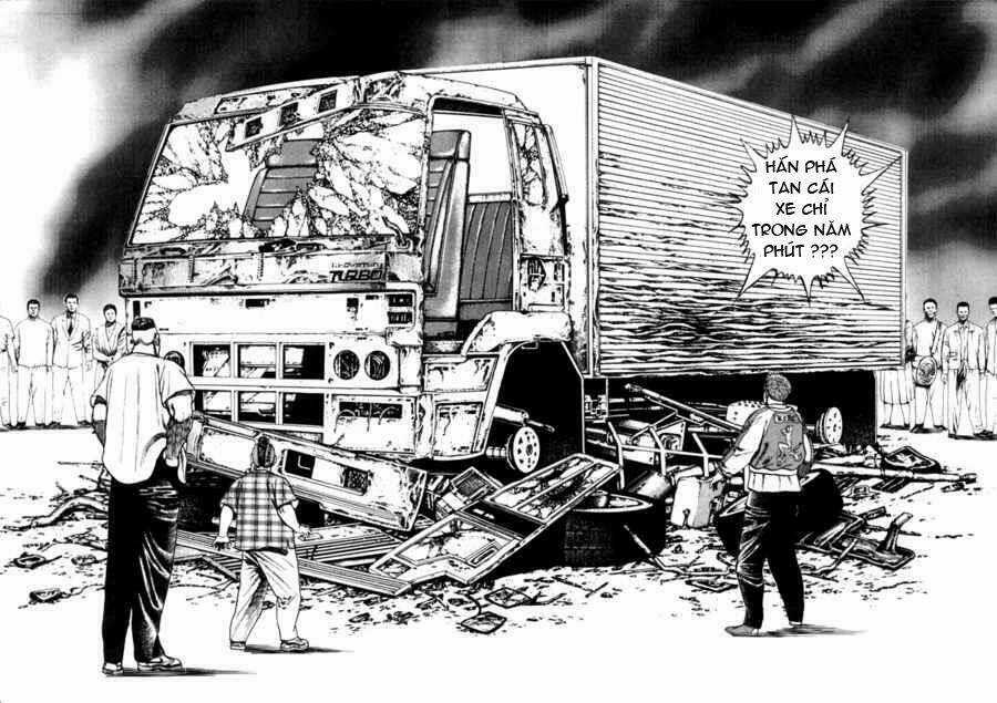 Koukou Tekkenden Tough - Chapter 3 - Trang 19