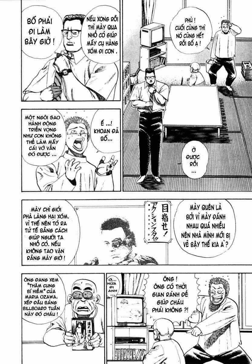 Koukou Tekkenden Tough - Chapter 3 - Trang 3