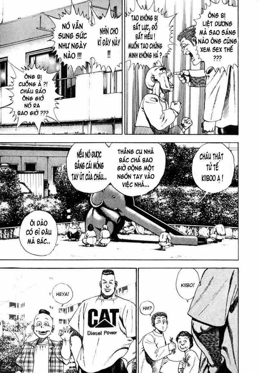 Koukou Tekkenden Tough - Chapter 3 - Trang 4