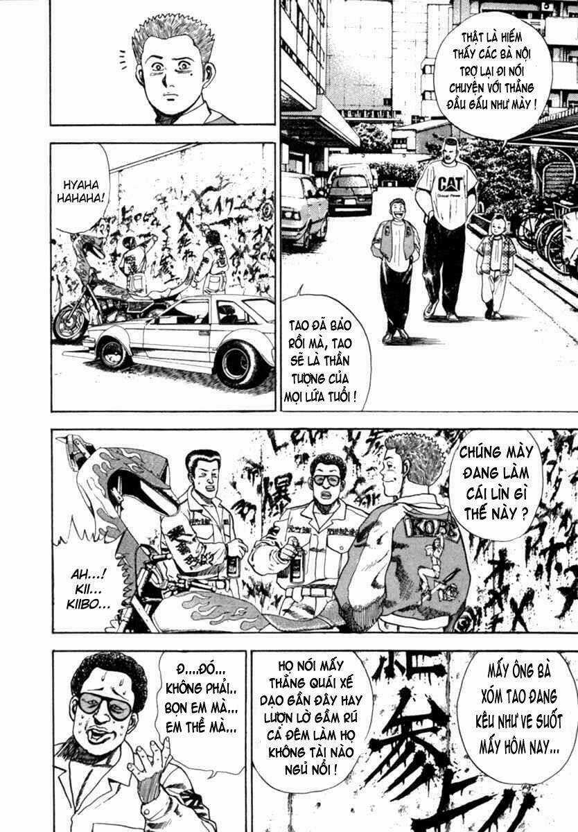 Koukou Tekkenden Tough - Chapter 3 - Trang 5