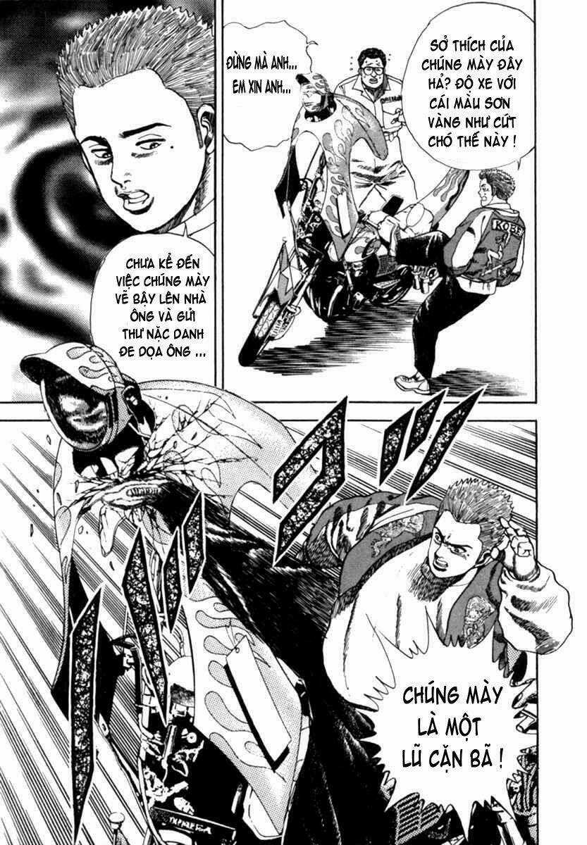 Koukou Tekkenden Tough - Chapter 3 - Trang 6