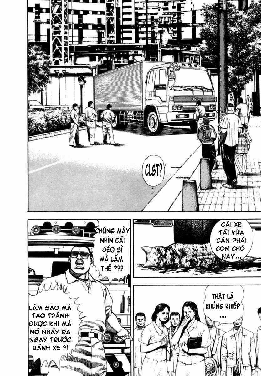 Koukou Tekkenden Tough - Chapter 3 - Trang 9