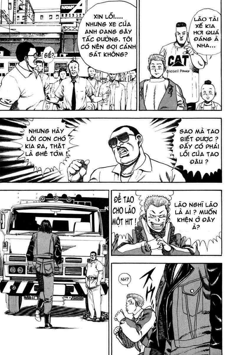 Koukou Tekkenden Tough - Chapter 3 - Trang 10