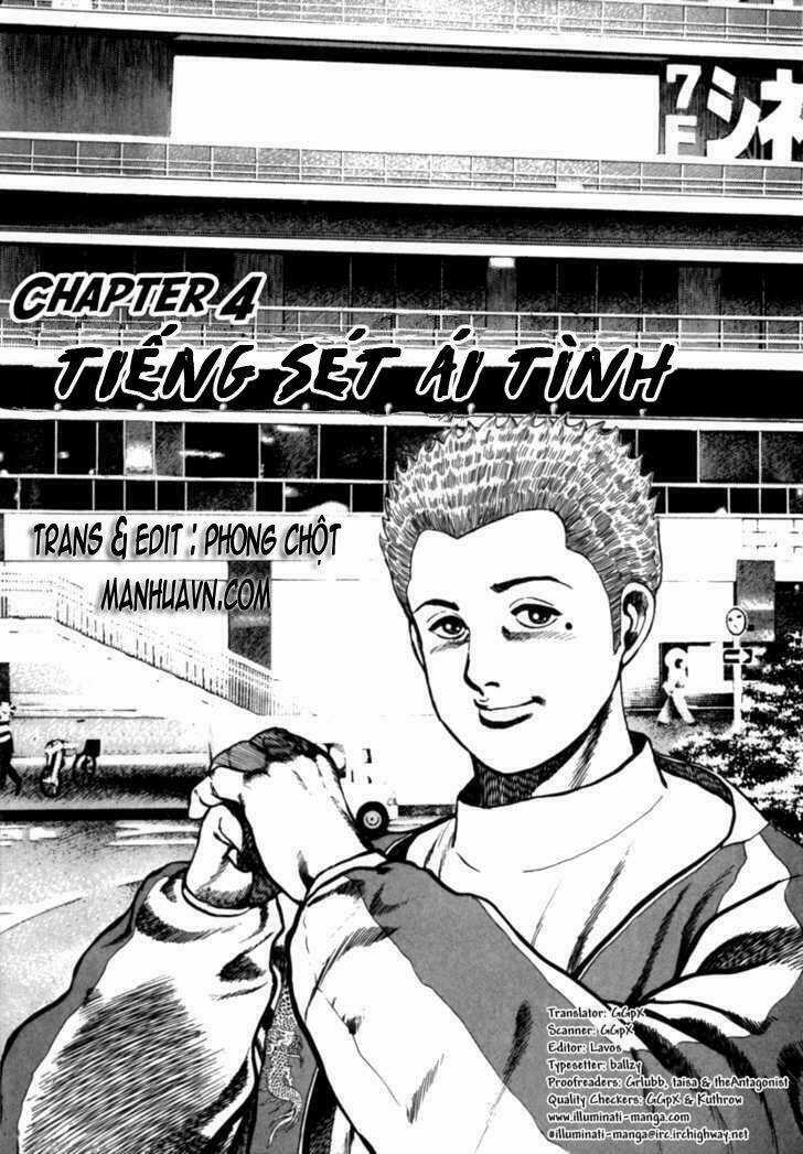 Koukou Tekkenden Tough - Chapter 4 - Trang 1