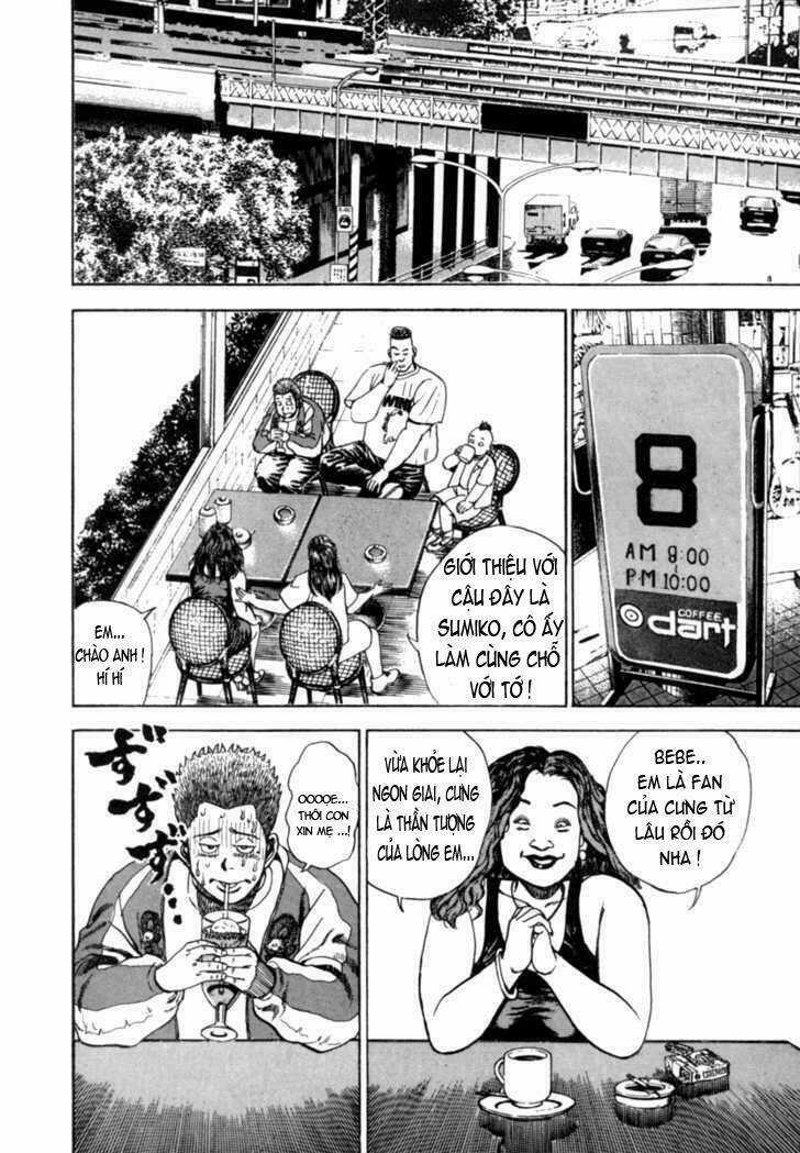 Koukou Tekkenden Tough - Chapter 4 - Trang 2