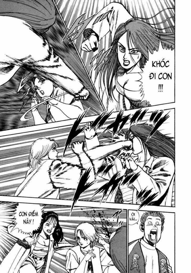 Koukou Tekkenden Tough - Chapter 4 - Trang 13