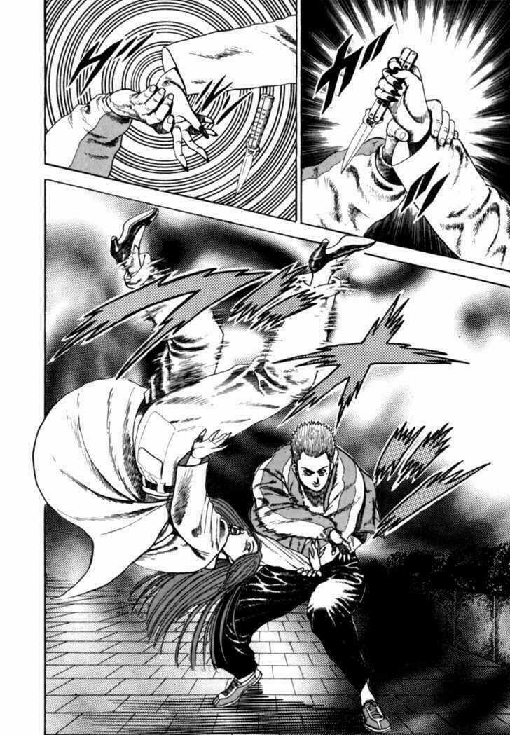 Koukou Tekkenden Tough - Chapter 4 - Trang 16