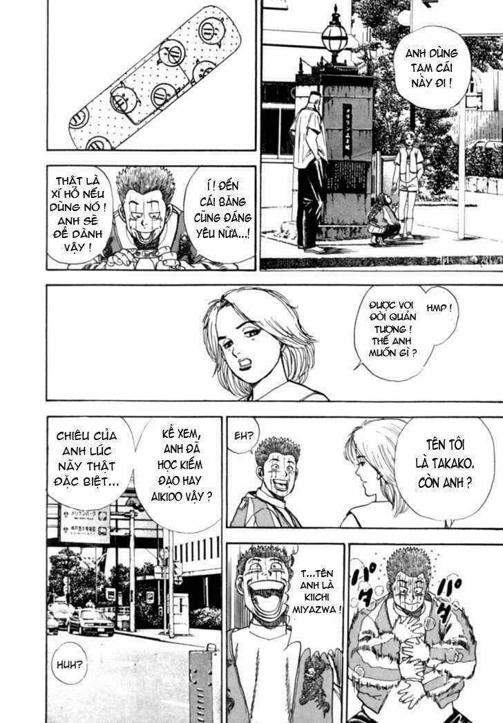 Koukou Tekkenden Tough - Chapter 4 - Trang 18
