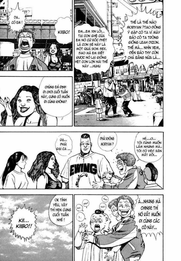 Koukou Tekkenden Tough - Chapter 4 - Trang 3