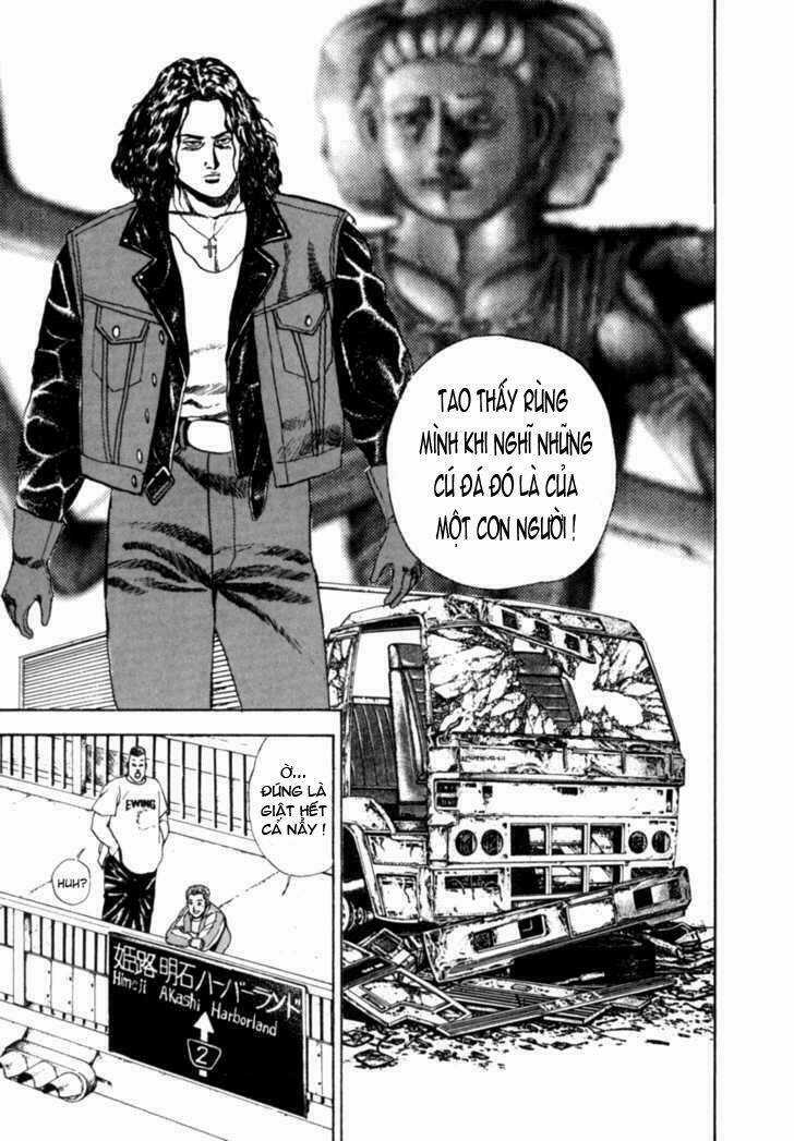 Koukou Tekkenden Tough - Chapter 4 - Trang 5