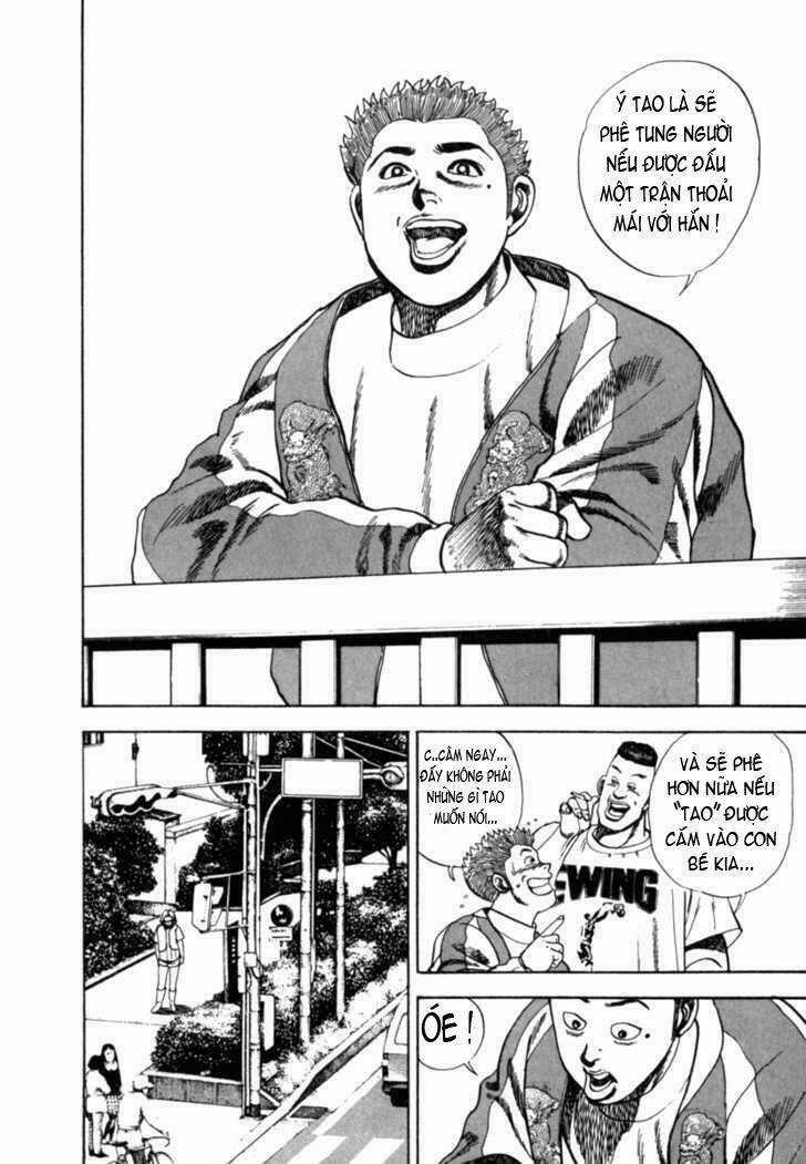 Koukou Tekkenden Tough - Chapter 4 - Trang 6