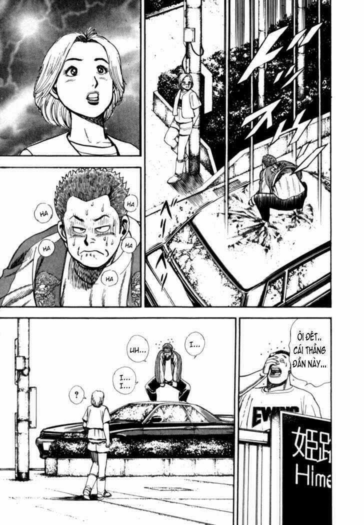 Koukou Tekkenden Tough - Chapter 4 - Trang 9