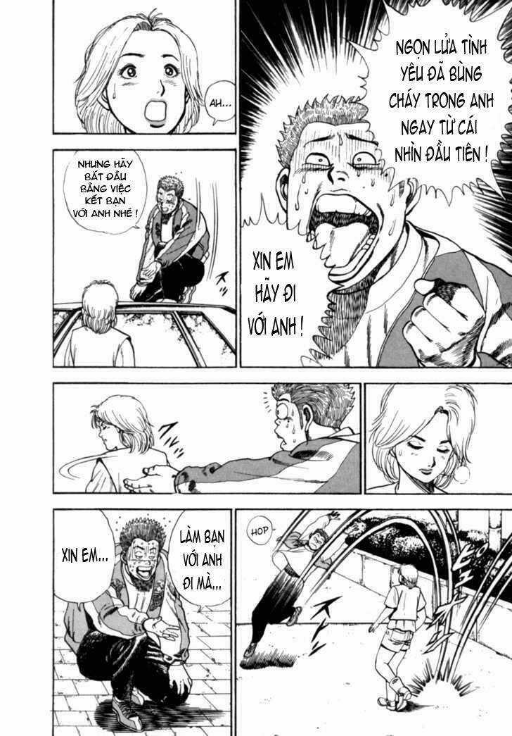 Koukou Tekkenden Tough - Chapter 4 - Trang 10