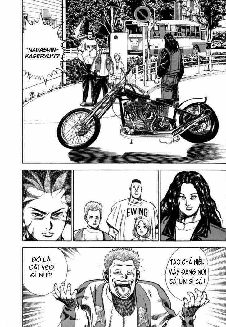 Koukou Tekkenden Tough - Chapter 5 - Trang 2